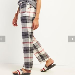 Roots Pajama Bottoms